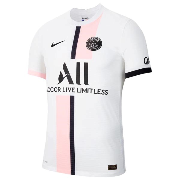 Thailande Maillot Football Paris Saint Germain Exterieur 2021-22